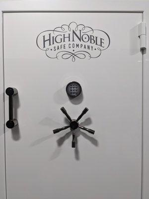 High Noble BFX Series - Wildland fire Series, 2 Hour ETL Verified