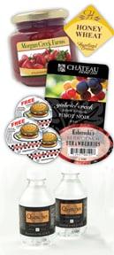 product labels  at www.novacustomlabelprinting.com