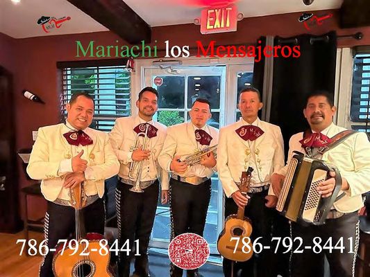 MLM - Serenata en Miami Desde $180 - $320. LLamanos al 786-457-8739