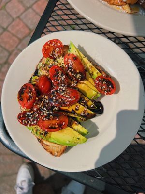 Avocado toast