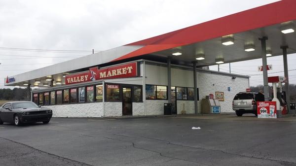 Valley Mart near Opry Mills