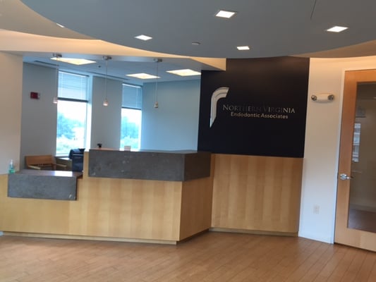 Northern Virginia Endodontic Associates Front Desk