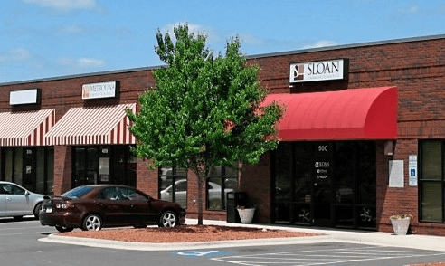 Sloan Financial - Hwy 55 East - Clover SC