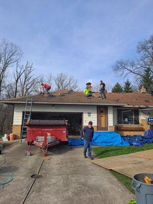 West Side Roofing