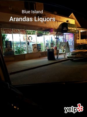 Arandas Liquors