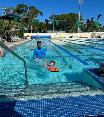 Lake Lytal Family Aquatic Center