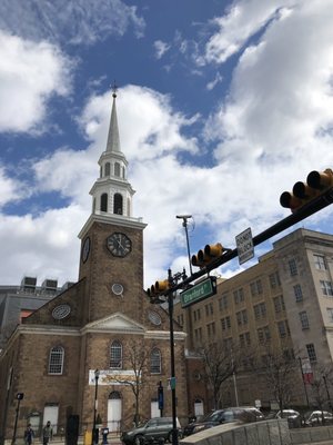 Old First Church-Presbyterian