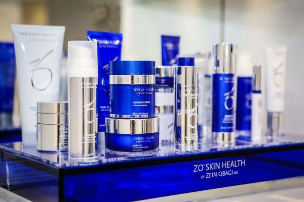 Soma Plastic Surgery is happy to announce we now carry ZO Skin Health Products!