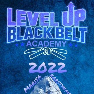 Level Up Black Belt Academy Powell