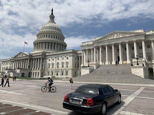 United States Capitol Building