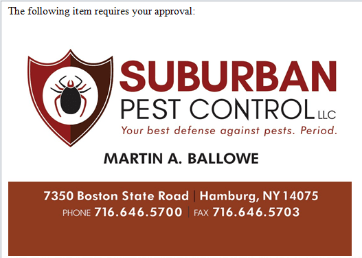 Suburban Pest Control