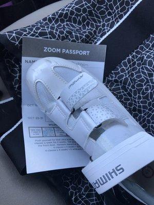 Zoom October Passport Challenge