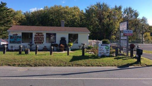 U-Haul Neighborhood Dealer