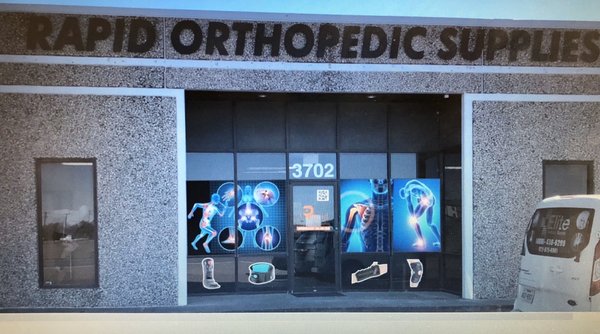 Rapid Orthopedic Supplies