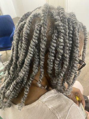 Kojie Passion for Fashion & Dreadlocks