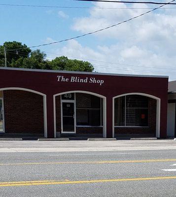 Blind Shop, The