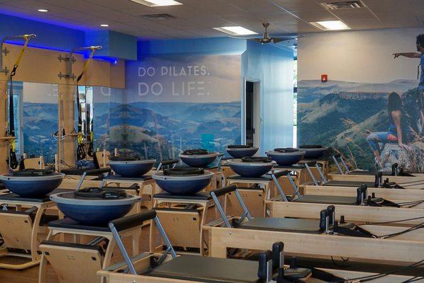 Club Pilates