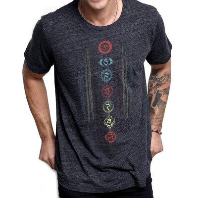 chakra t-shirt unisex