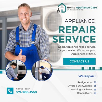 Home Appliance Care