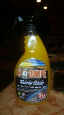 The last waterless detailer you will ever buy. 
Don't believe me,  I'll come by and prove it. !!!!