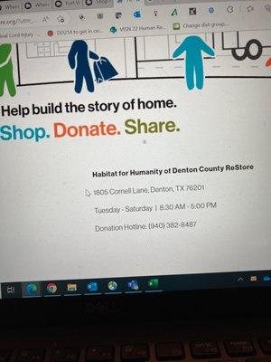 Habitat for Humanity ReStore