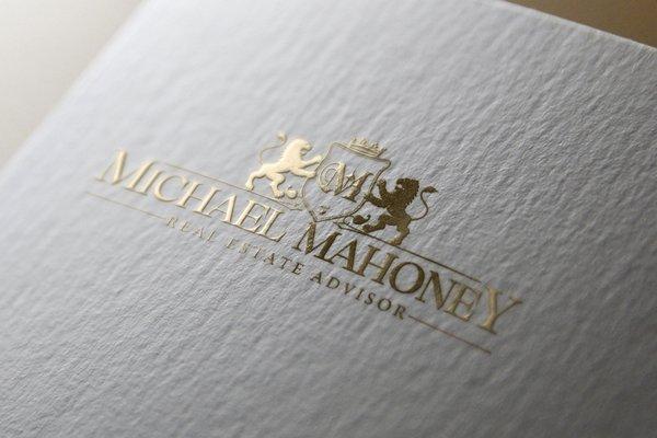 Stationary of Realtor Michael Mahoney