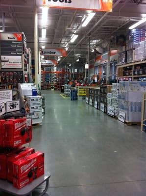 Home Services at the Home Depot