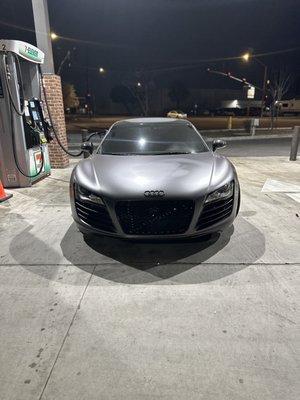 2009 Audi R8