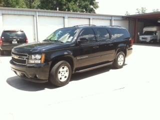 Group Event Transportation Houston