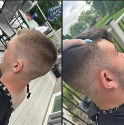 mens fades