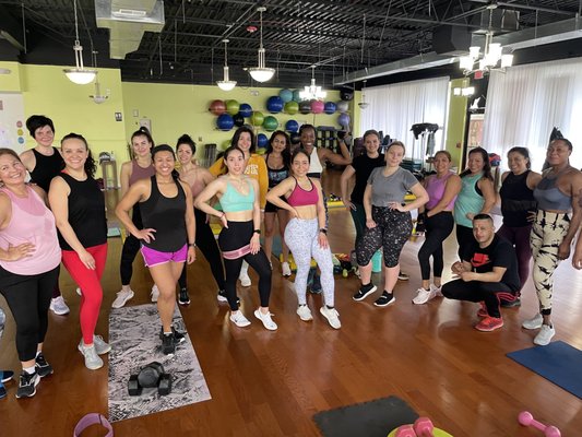 Mireya's Dance Fit Studio