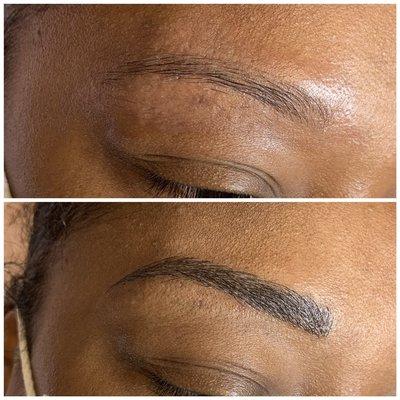 Microblading