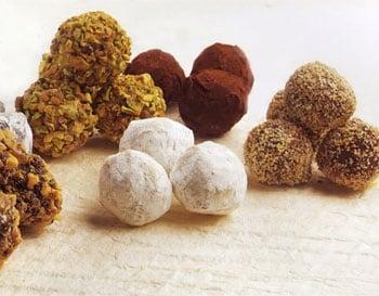 Handmade Truffles by Sweet Secret