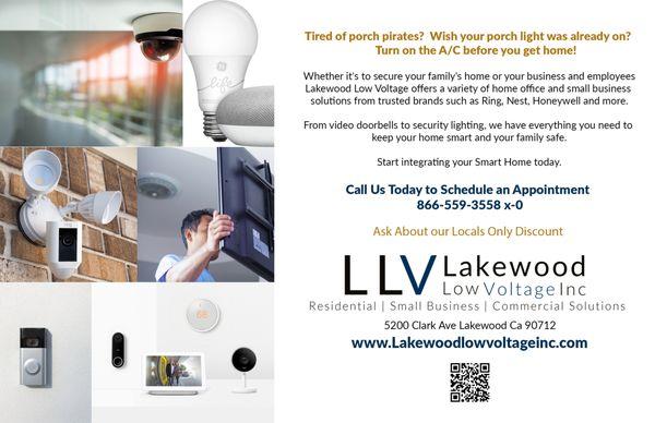 Lakewood Low Voltage