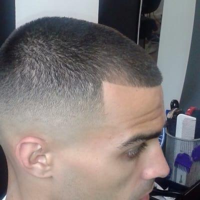 SKIN FADE.