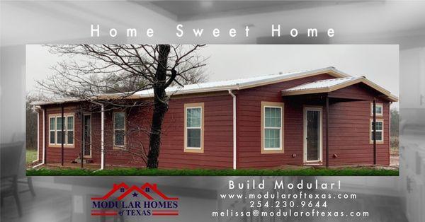 Modular Homes of Texas