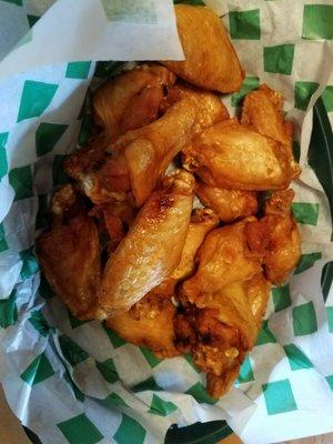 Hot wings