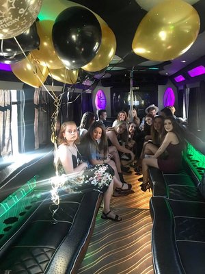 Party bus