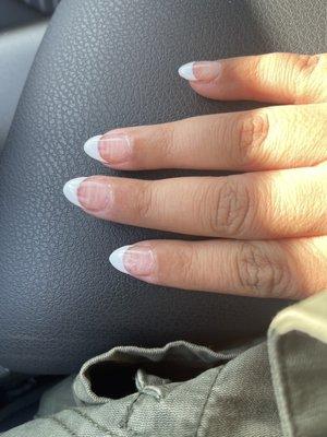 My nails