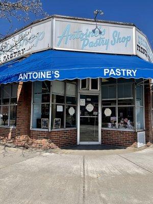 Antoine's Pastry Shop