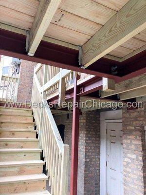 Decks Repair Chicago - Best Porch Decks Company Chicago