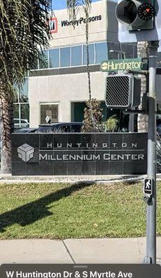 Huntington Millennium Center