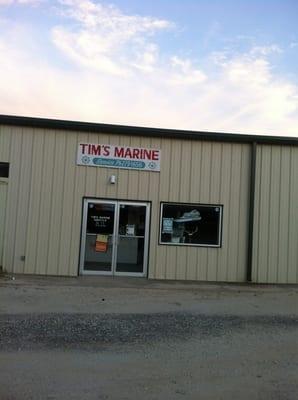 Tim's Marine Service