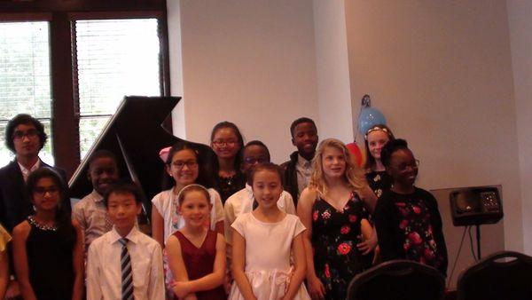 McKinney Piano & Voice Academy