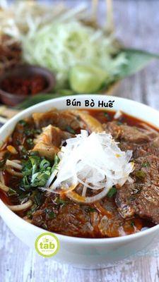 Bun bo hue