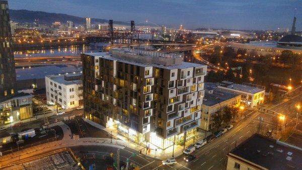 Block 75 Portland, OR - A Pinnacle of Urban Development
YC as the contractor brings this mixed-use marvel to life.