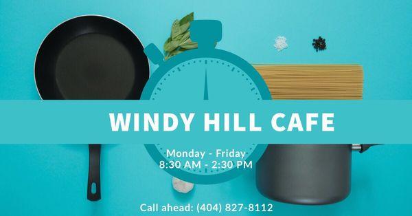 Windy Hill Cafe