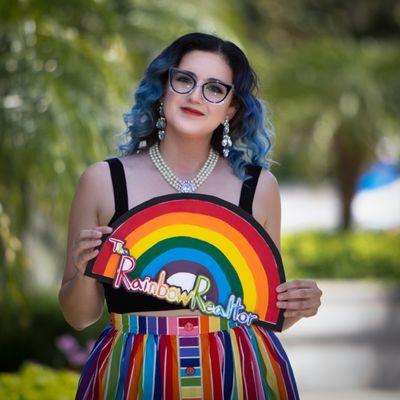 Janelle Aleman - The Rainbow Realtor