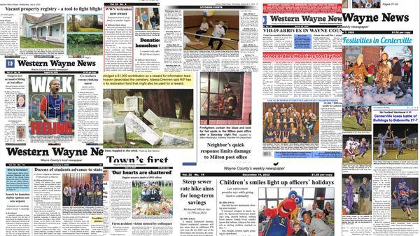 Western Wayne News