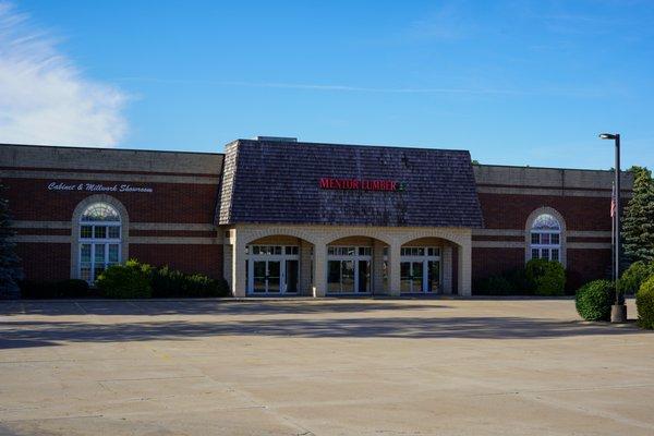 Mentor Lumber & Supply Companies Chardon Division